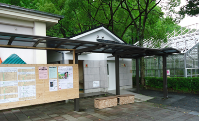 わかやま観光 トイレまっぷ 県植物公園緑花センター 別館展示室 和歌山県公式観光サイト