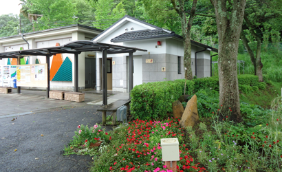 わかやま観光 トイレまっぷ 県植物公園緑花センター 別館展示室 和歌山県公式観光サイト