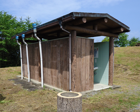 わかやま観光 トイレまっぷ 最初ヵ峰展望所公衆トイレ 和歌山県公式観光サイト