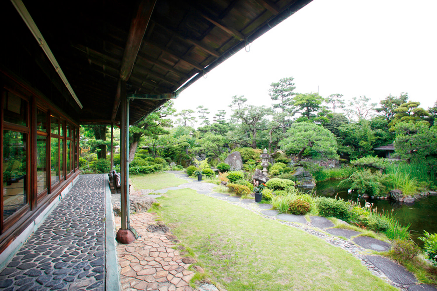 がんこ和歌山六三園 観光スポット 体験 和歌山県公式観光サイト