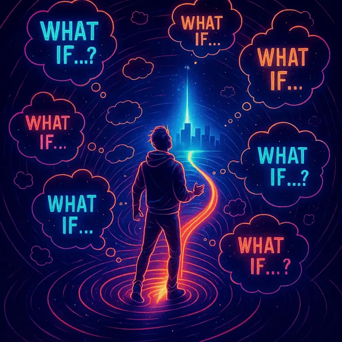 ADHD Overthinking