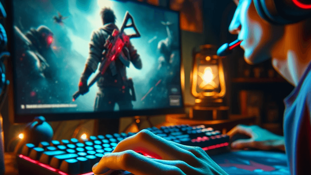 The Power of Play in Non-Game Contexts