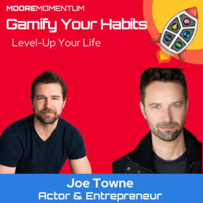 In how to get into a flow state, host Will Moore sits down with Joe Towne (@mejoetowne), to discuss gamifying your productivity.