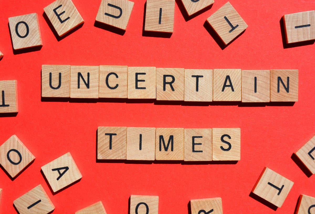 How To Maintain Perspective in Uncertain Times