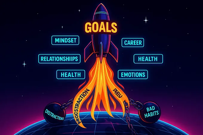 How Can Managing Your Personal Life Helps With Reaching Your Goals