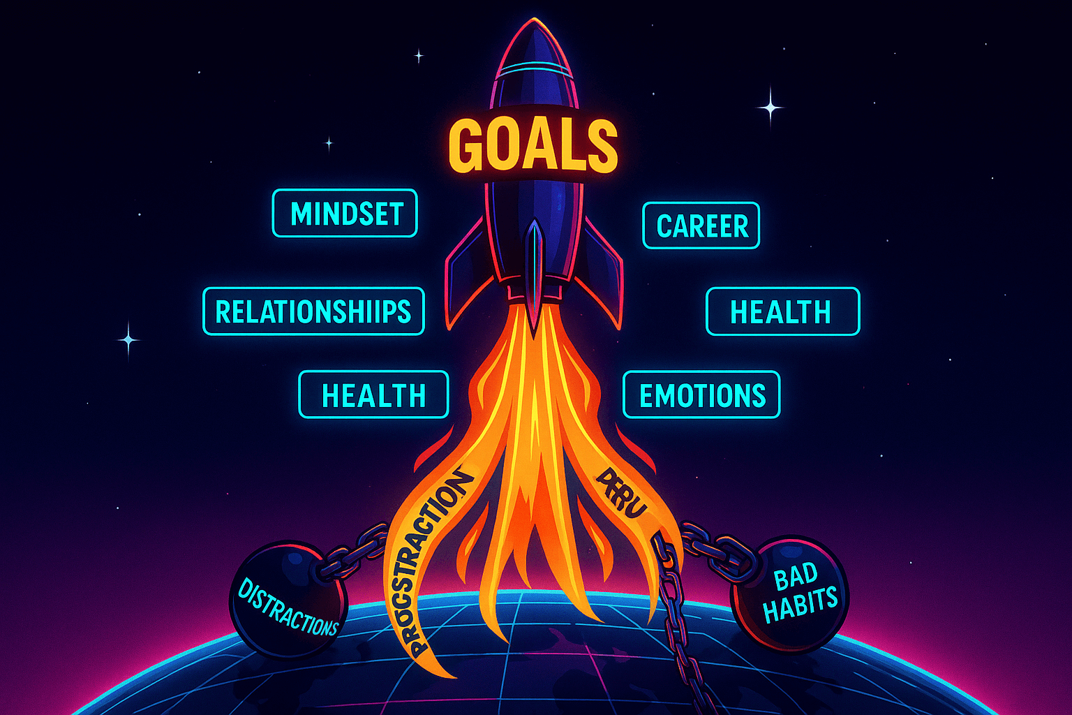 How Can Managing Your Personal Life Helps With Reaching Your Goals