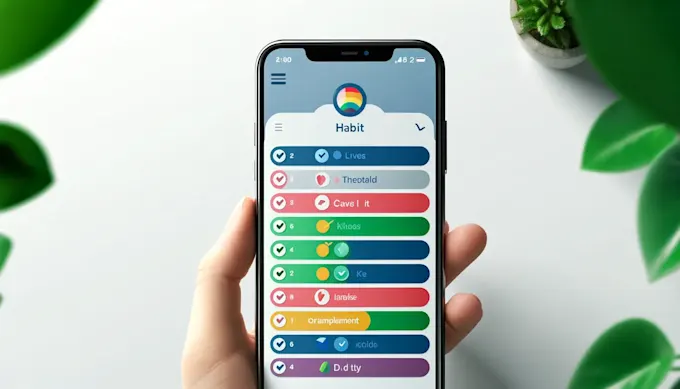 how to track habits