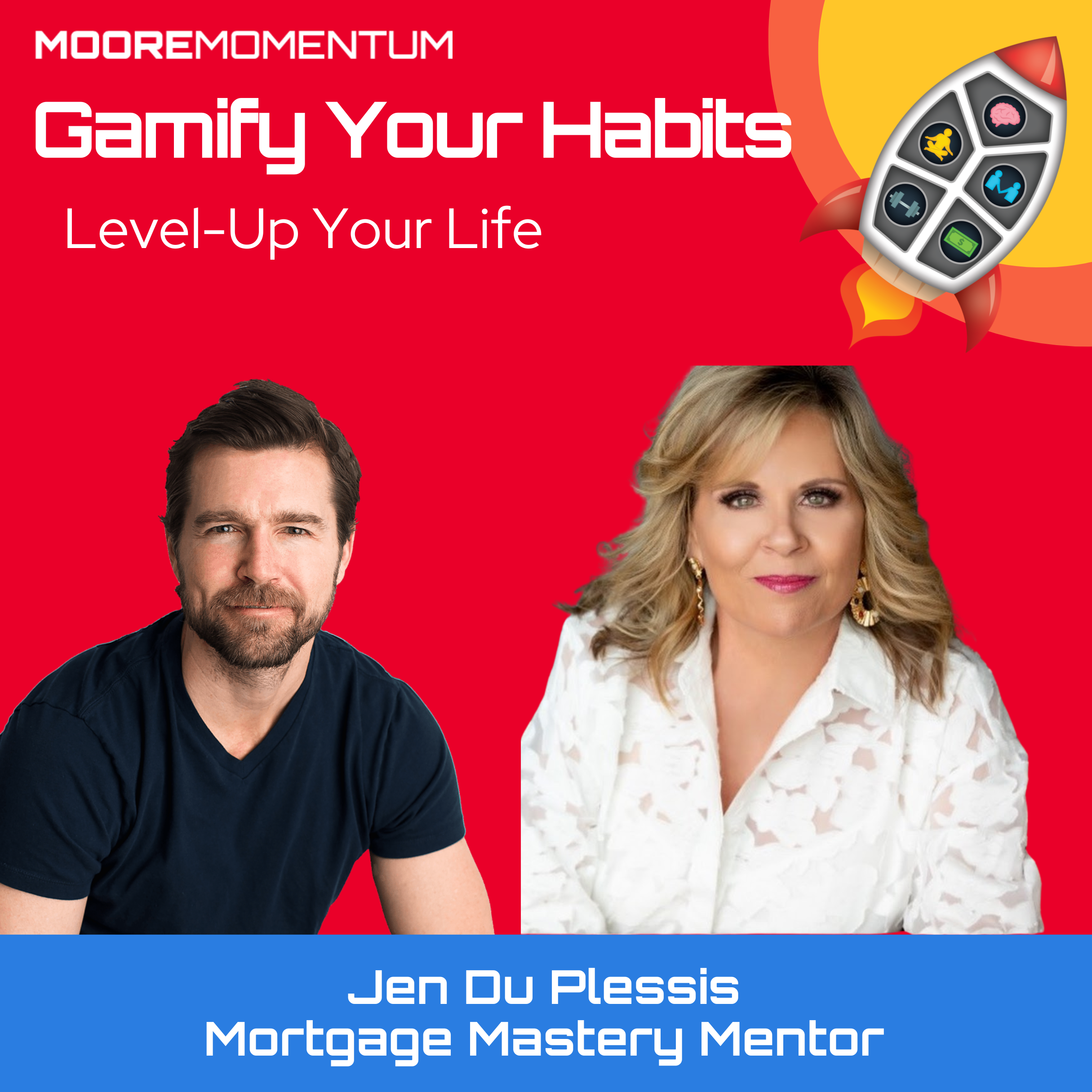 Investing in the Future with Jen Du Plessis