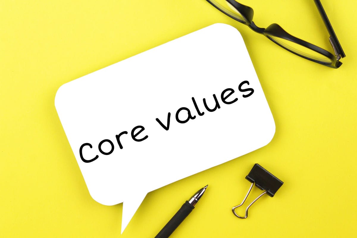 Core Vaues