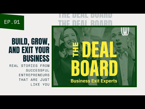 Build, Grow, and Exit Your Busines‪s‬