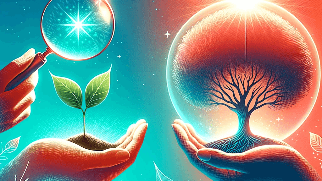 small changes big result