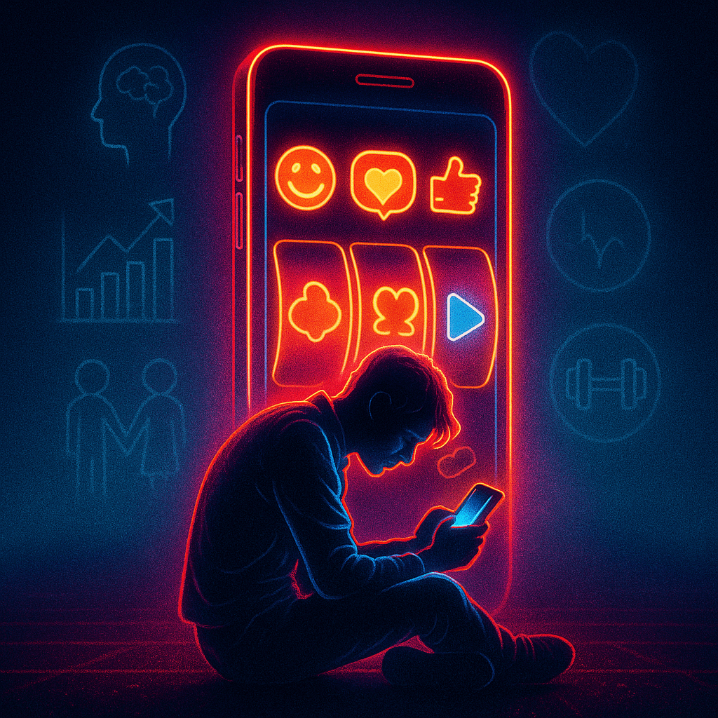 Mindless Scrolling: The Science Behind Why It's So Addictive 