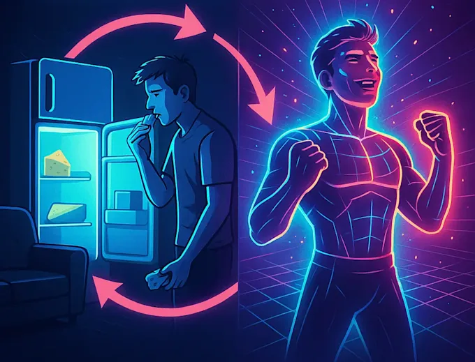 How to Stop Snacking at Night