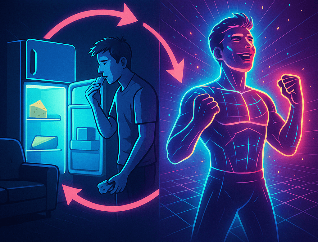 How to Stop Snacking at Night