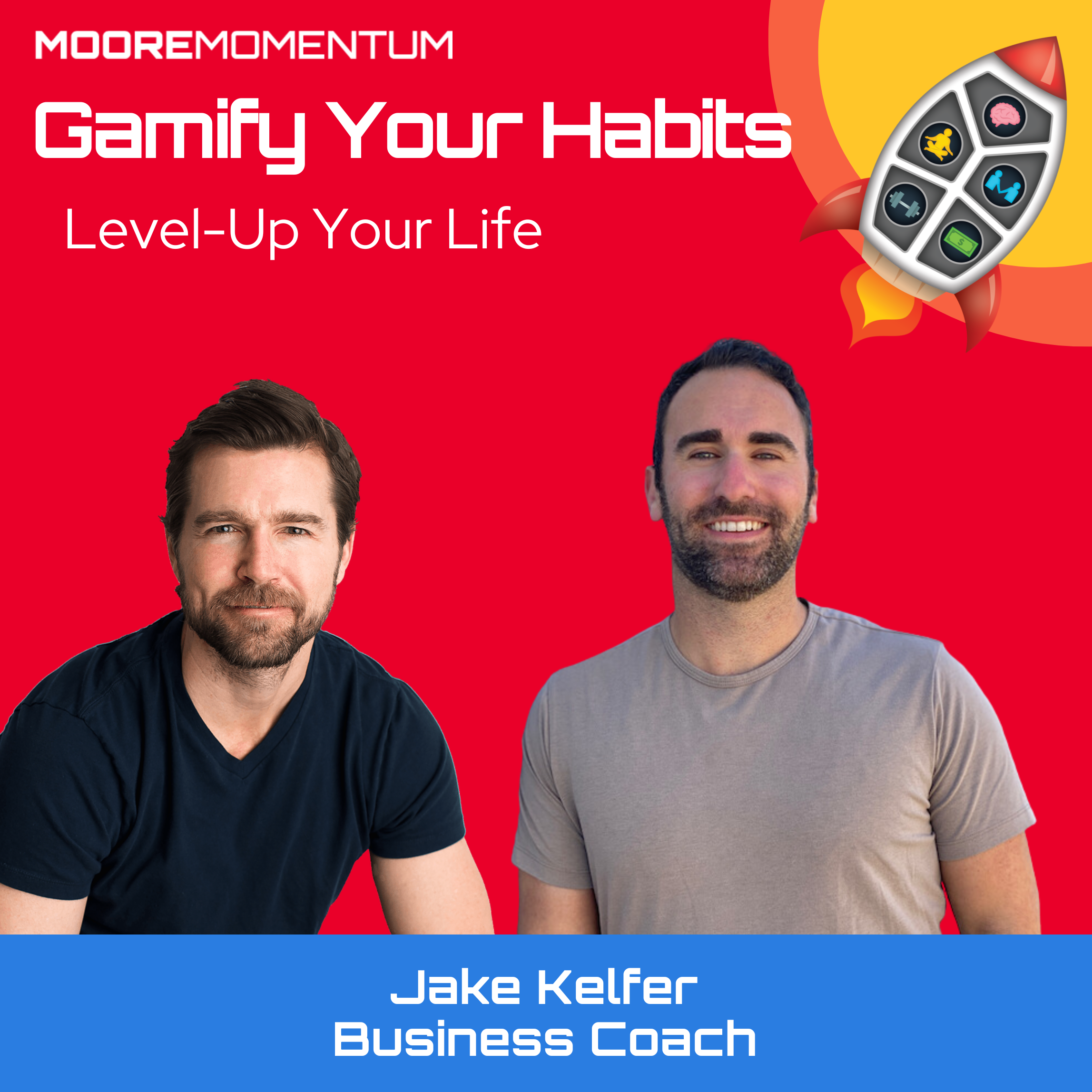 Jake Kelfer - Pursuing Your Own Greatness and Defining Success