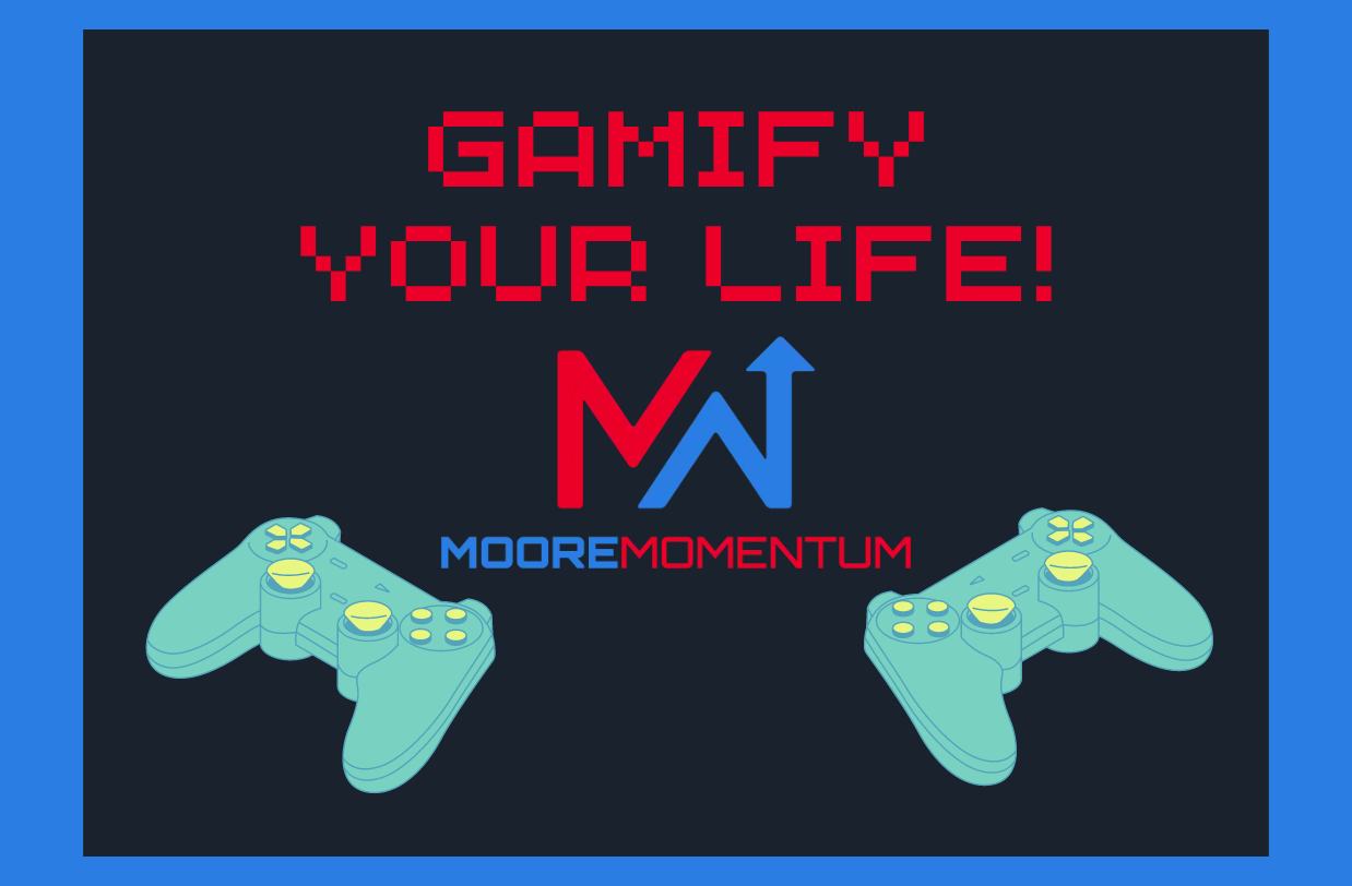 Gamify Your Life With Controllers