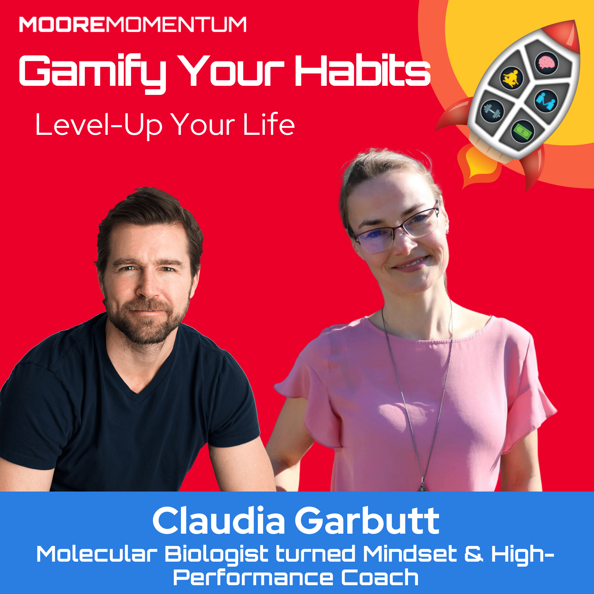 Claudia Garbutt - Personal Success Plan