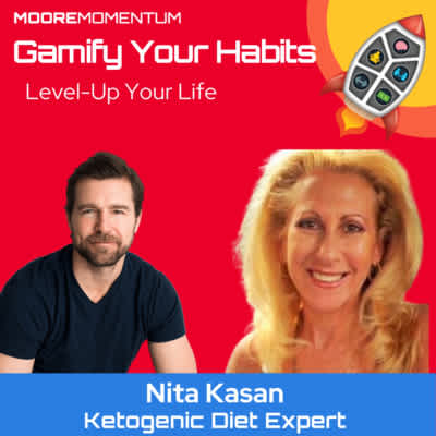 In Gamifying Healthy Eating Habits, host Will Moore sits down with Nita Kasan, to discuss how music can help us reach our full potential.