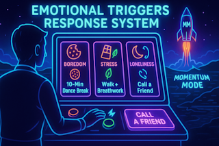 How to Stop Eating When Bored
