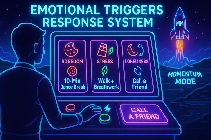 How to Stop Eating When Bored