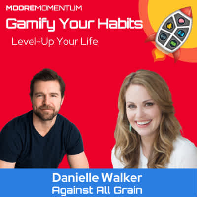 In Developing Healthy Eating Habits, host Will Moore sits down with Danielle Walker (@daniellewalker), to discuss how to fuel your body with nutrients that will enrich your life.