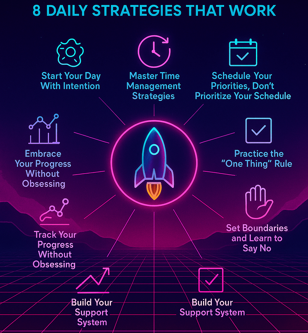 HOW TO LIVE A BALANCED LIFE