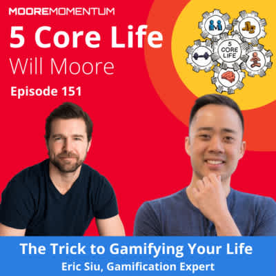 The Trick to Gamifying Your Life | Eric Siu
