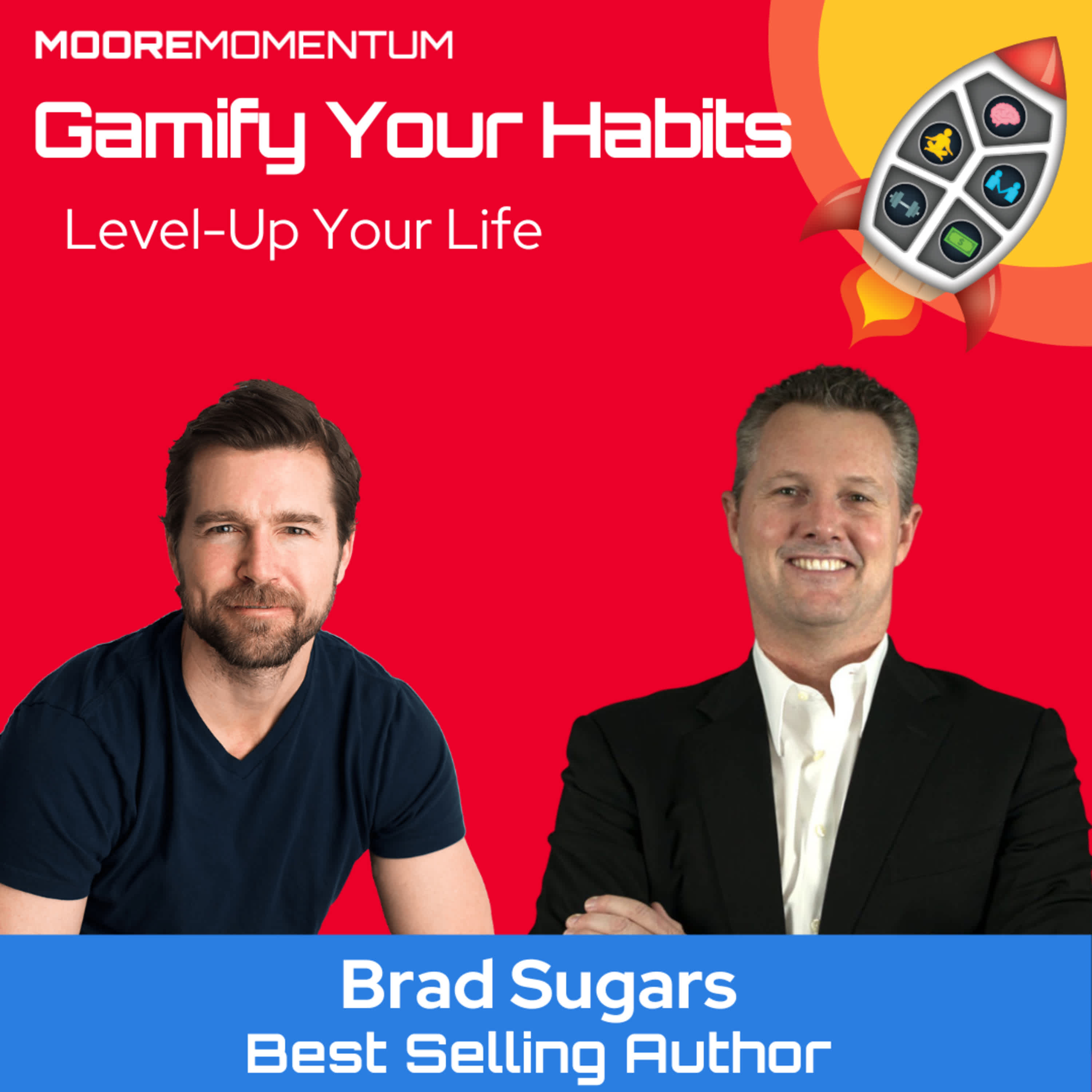 In Become Unstoppable: Growth Strategies for Startups, host Will Moore sits down with Brad Sugars—bestselling author, keynote speaker, and top business coach. 