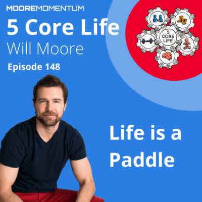 Life is Like a Paddle Game