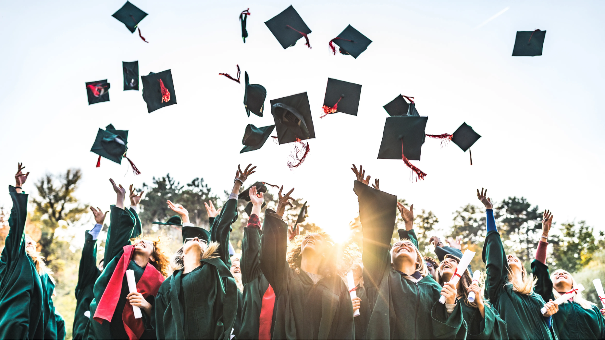 Just graduated high school? Learn "How To Build Momentum" for an unstoppable future. Your journey to success starts here!