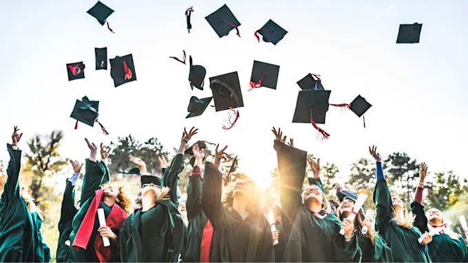 Graduation ceremony 
