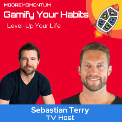 In 100 Things To Make You Happier, host Will Moore sits down with Sebastian Terry, to discuss how the death of a close friend set Sebastian on a path of self-discovery and happiness.