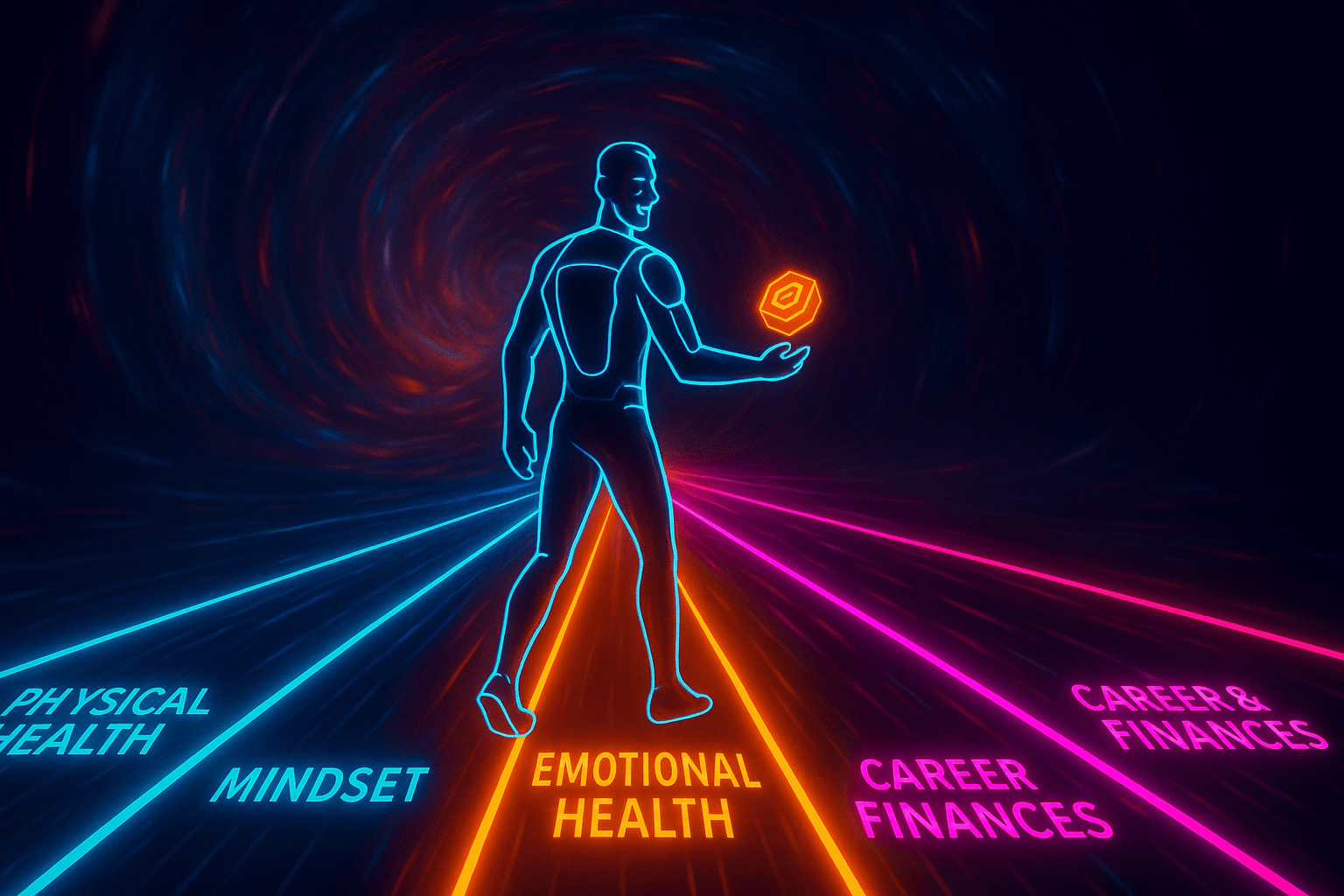 Life is unpredictable