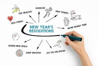 Healthy Goals Are More Than Just New Year’s Resolutions