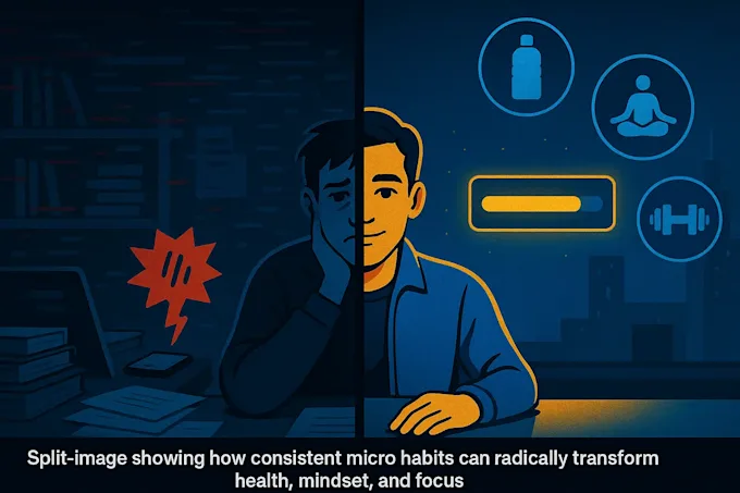 Micro habits
