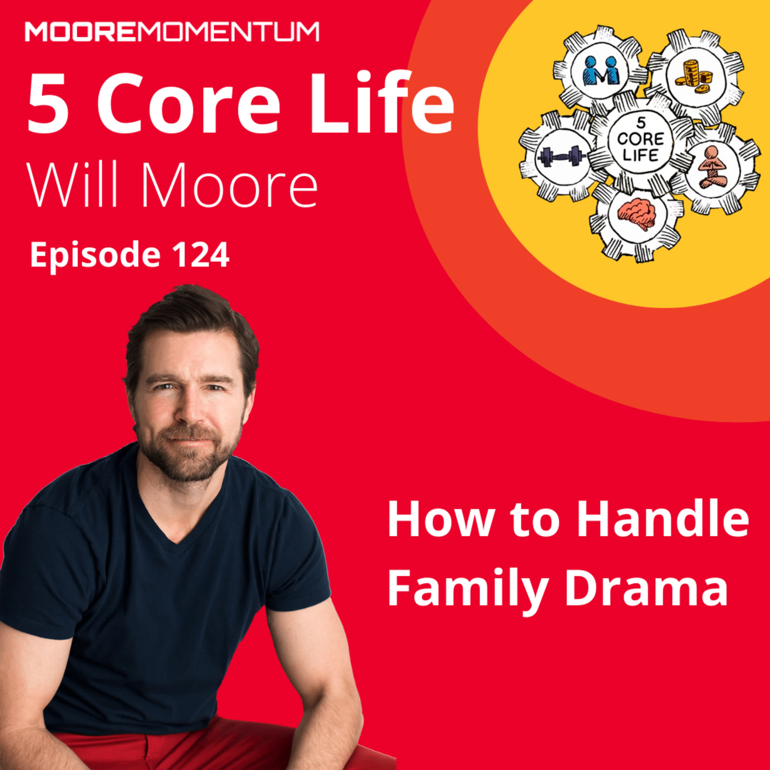 How Do You Handle Family Drama?
