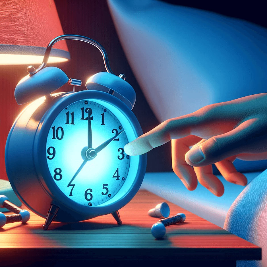 morning alarm