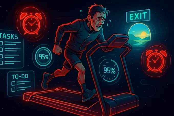 toxic productivity