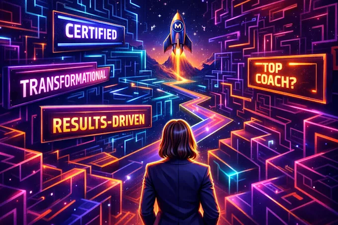 how to find an executive coach