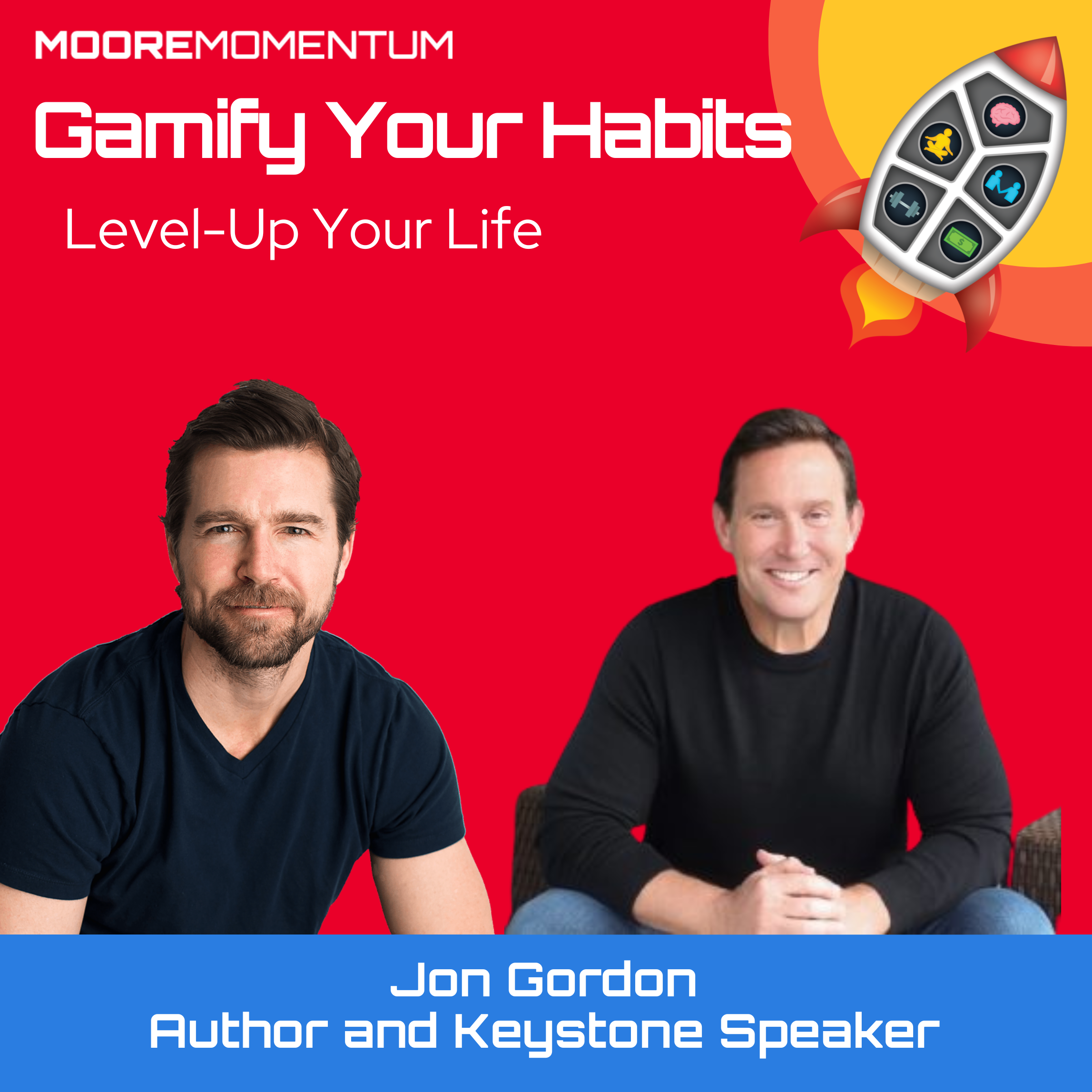 Jon Gordon Positive Leadership (Helping Others Is Success & Creating a Positive Culture)