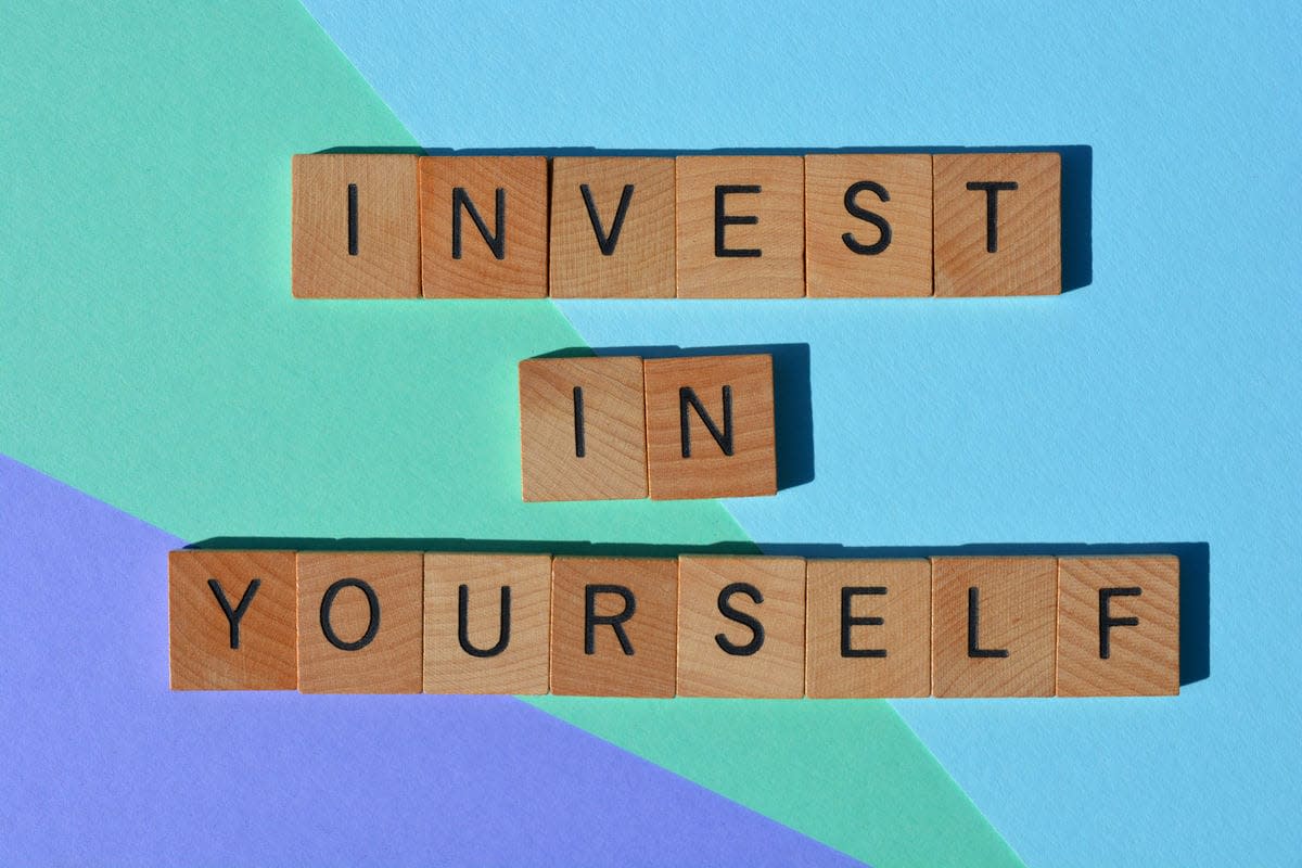 Invest in Yourself