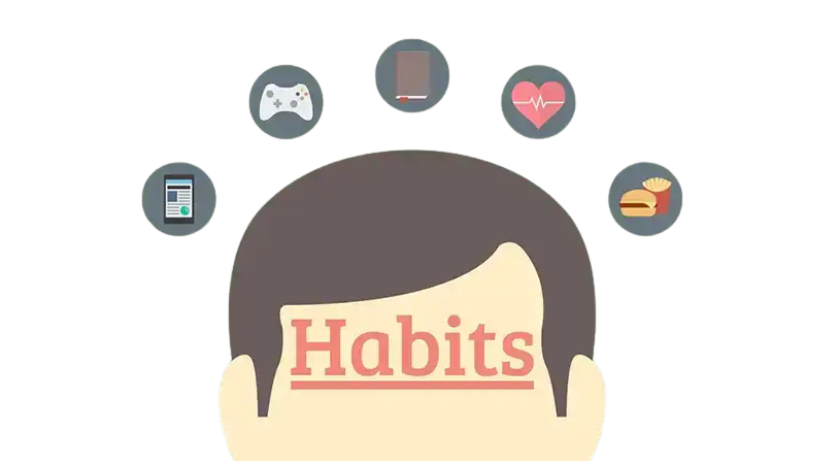 Habitg head transparent