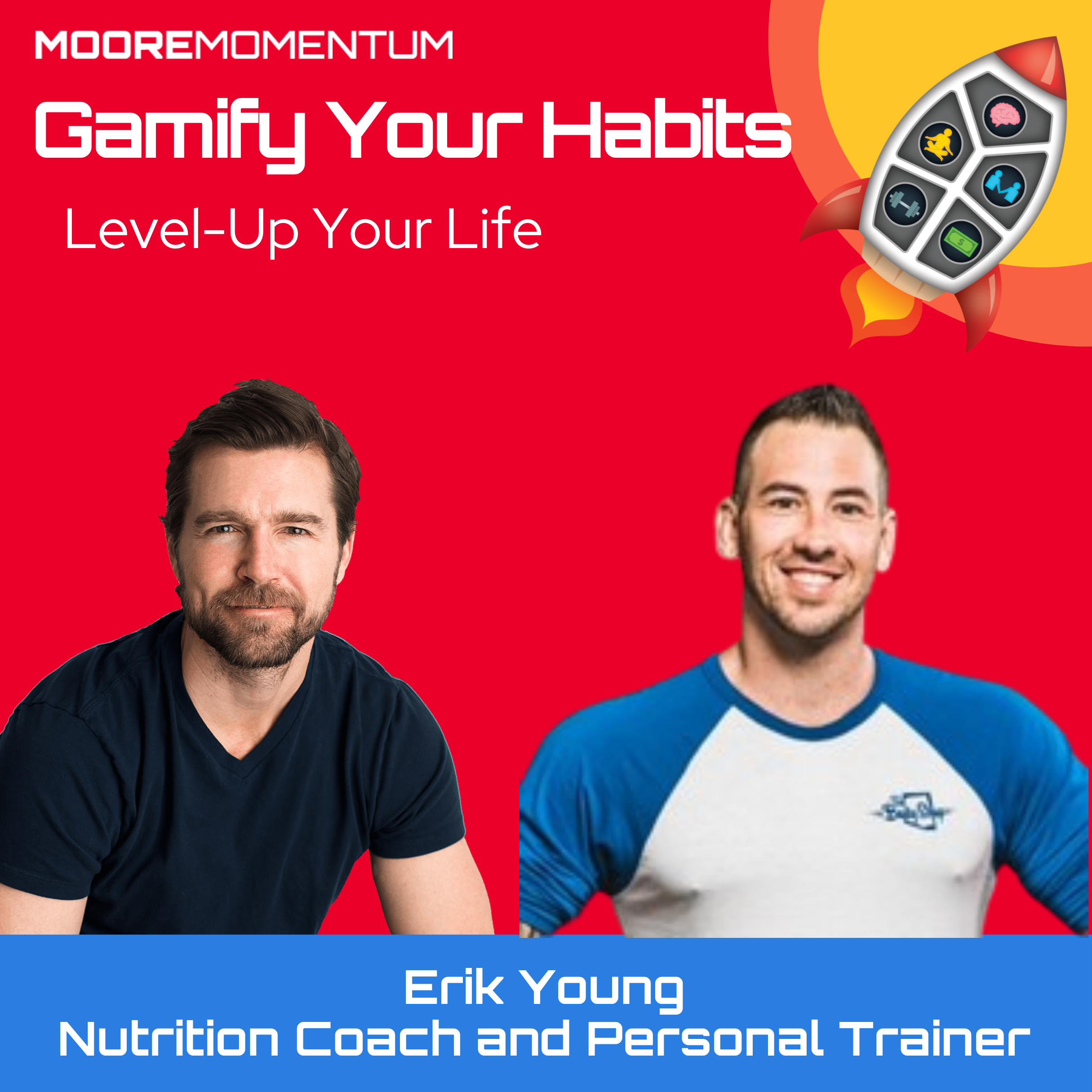 Caloric Baseline: Erik Young, Flexible Dieting Coach