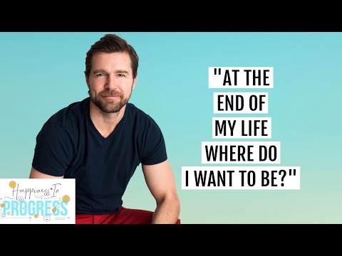 We are creatures of habit. Habits don't care if they're good or bad, if they're helping or hurting. If we have bad habits they're going to continue