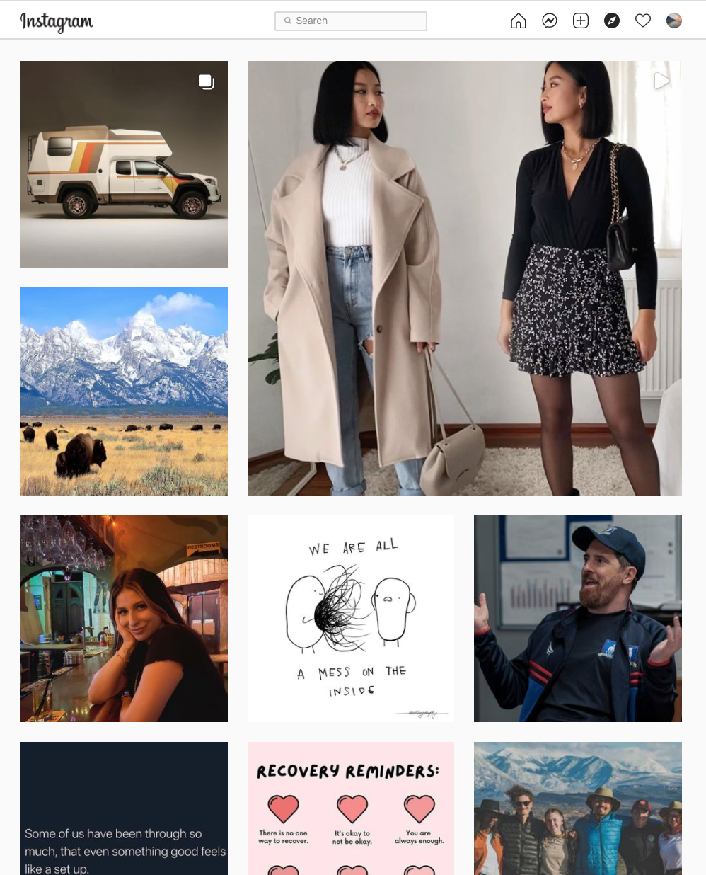 Feeds