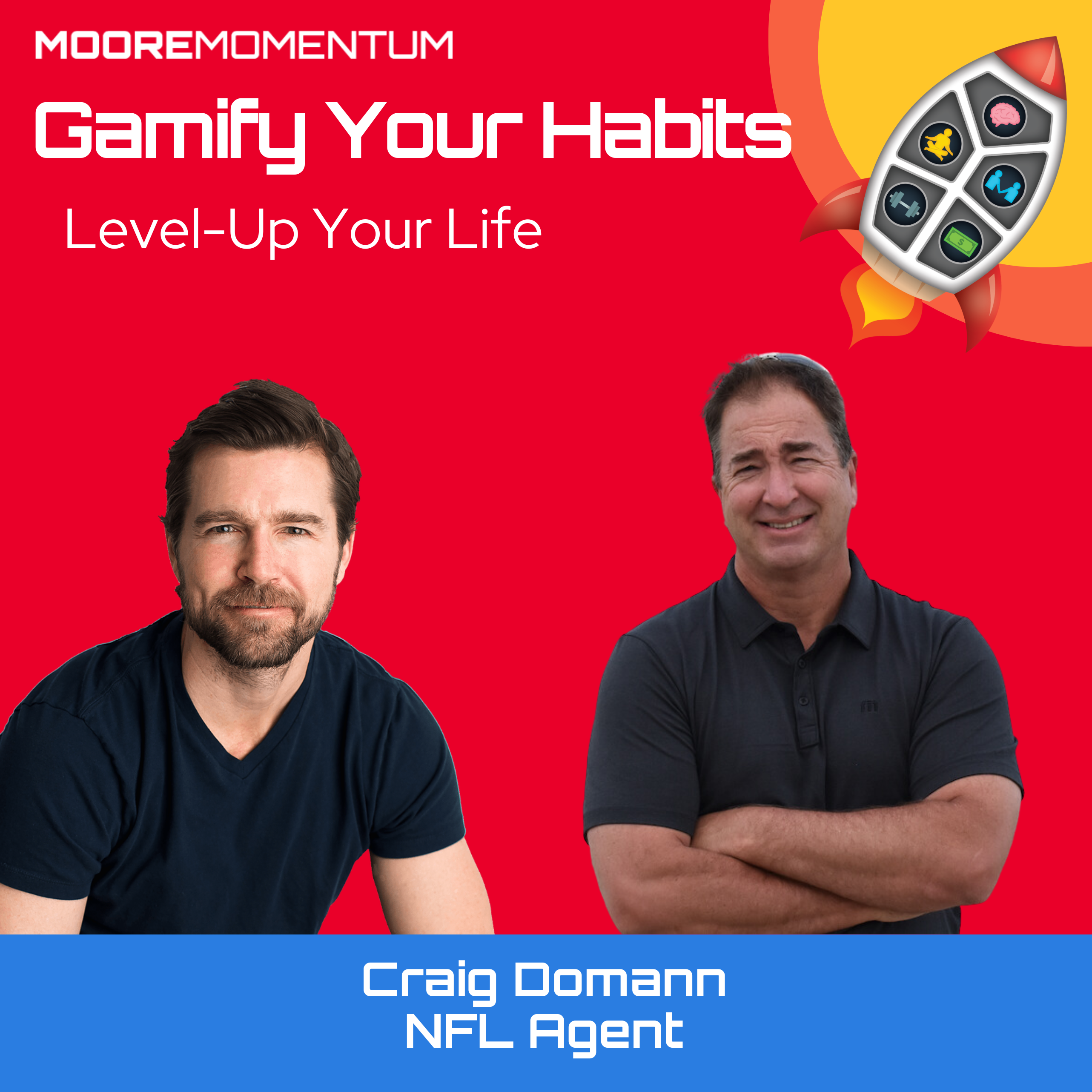 Adopting a Pro Mindset with NFL Agent Craig Domann