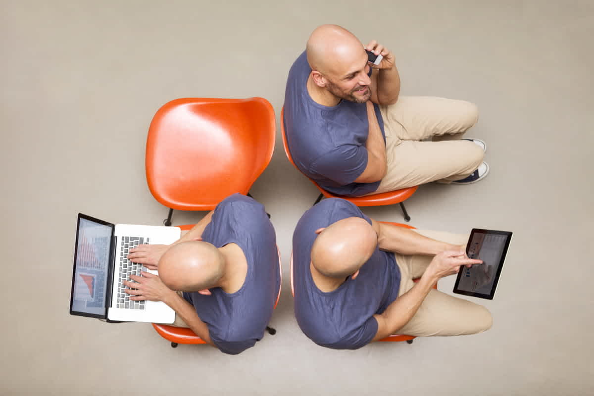 Human Multitasking Multi Tasking Skills - Does It Help Create Success Habits?