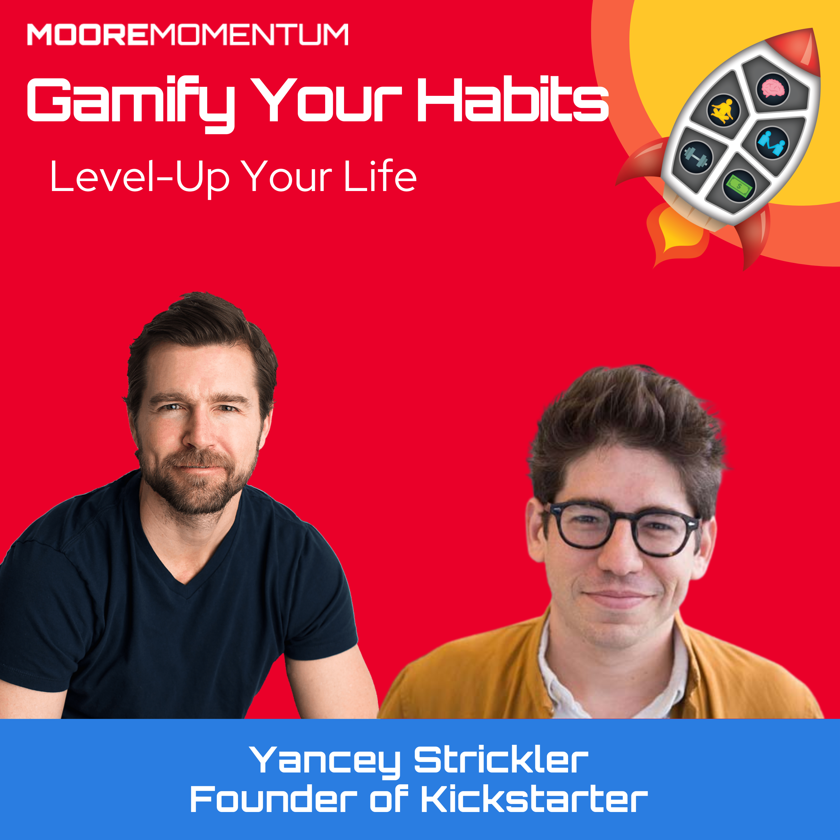 Beyond Near Term Orientation with Founder of Kickstarter, Yancey Strickler