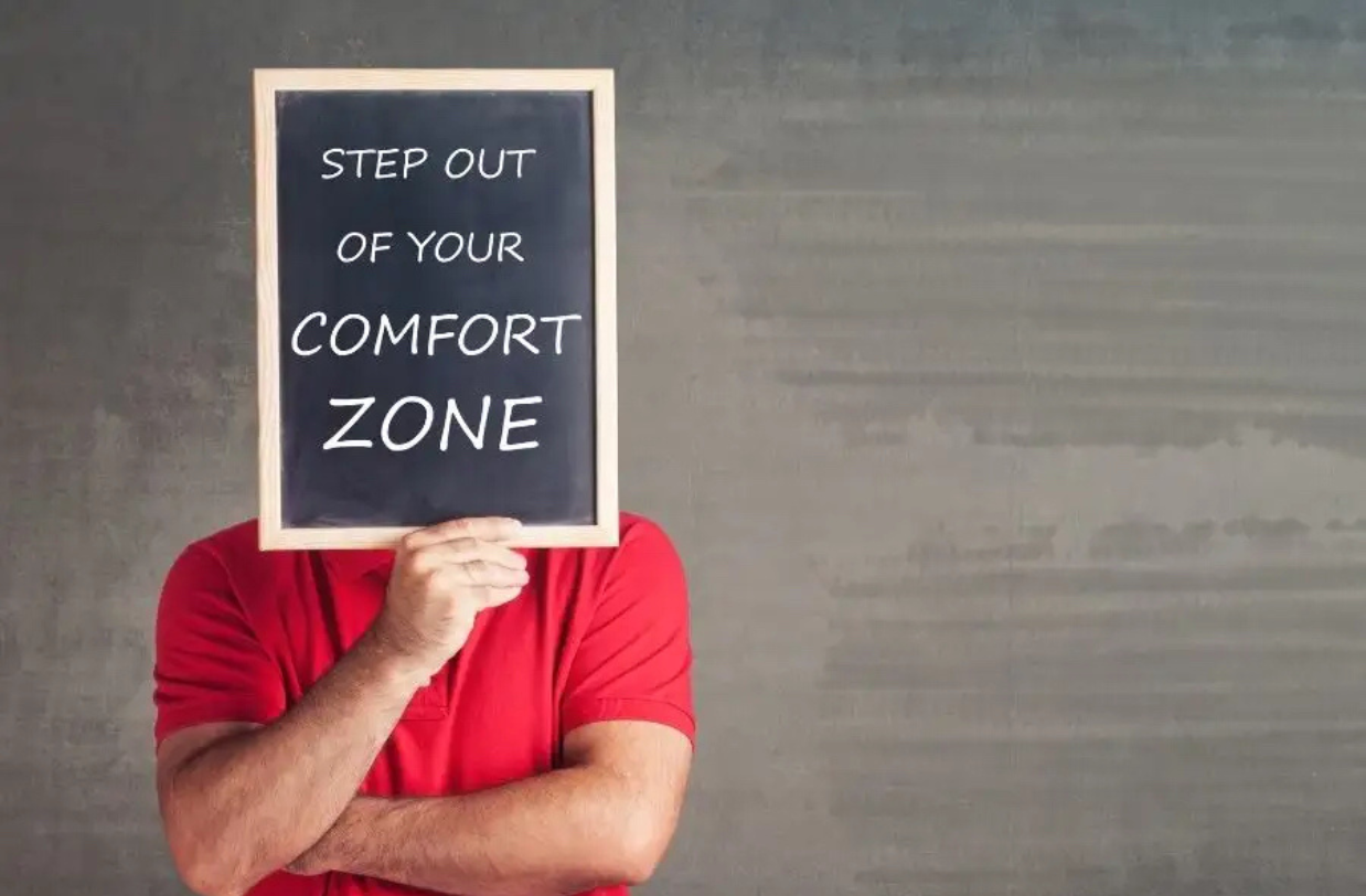 Want to make deeper connections with others? Here's how to step out of your comfort zone and connect in a more meaningful way.