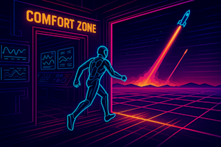 How to Get Out of Your Comfort Zone